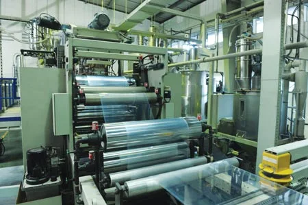 Hình ảnh nhà xưởng Nhân Hằng - Bao Bì Nhựa Nhân Hằng - Công Ty Trách Nhiệm Hữu Hạn Nhân Hằng